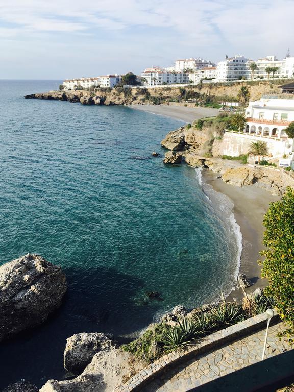 Axarquia Apartments Nerja Exterior foto