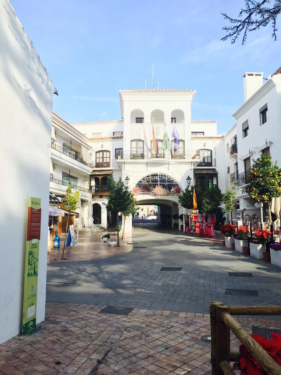 Axarquia Apartments Nerja Exterior foto
